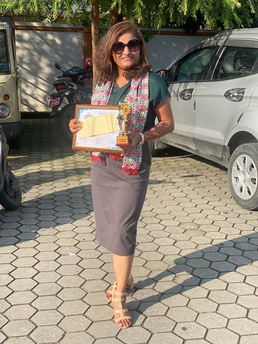 Siru Bhurtel - Portrait Photographer