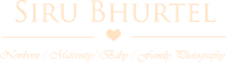 Siru Bhurtel Photography Logo