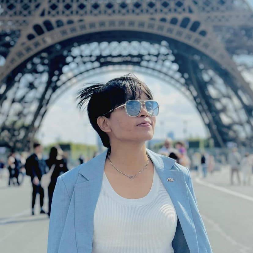 Mandira Rai, photographer at Mandy Pictures